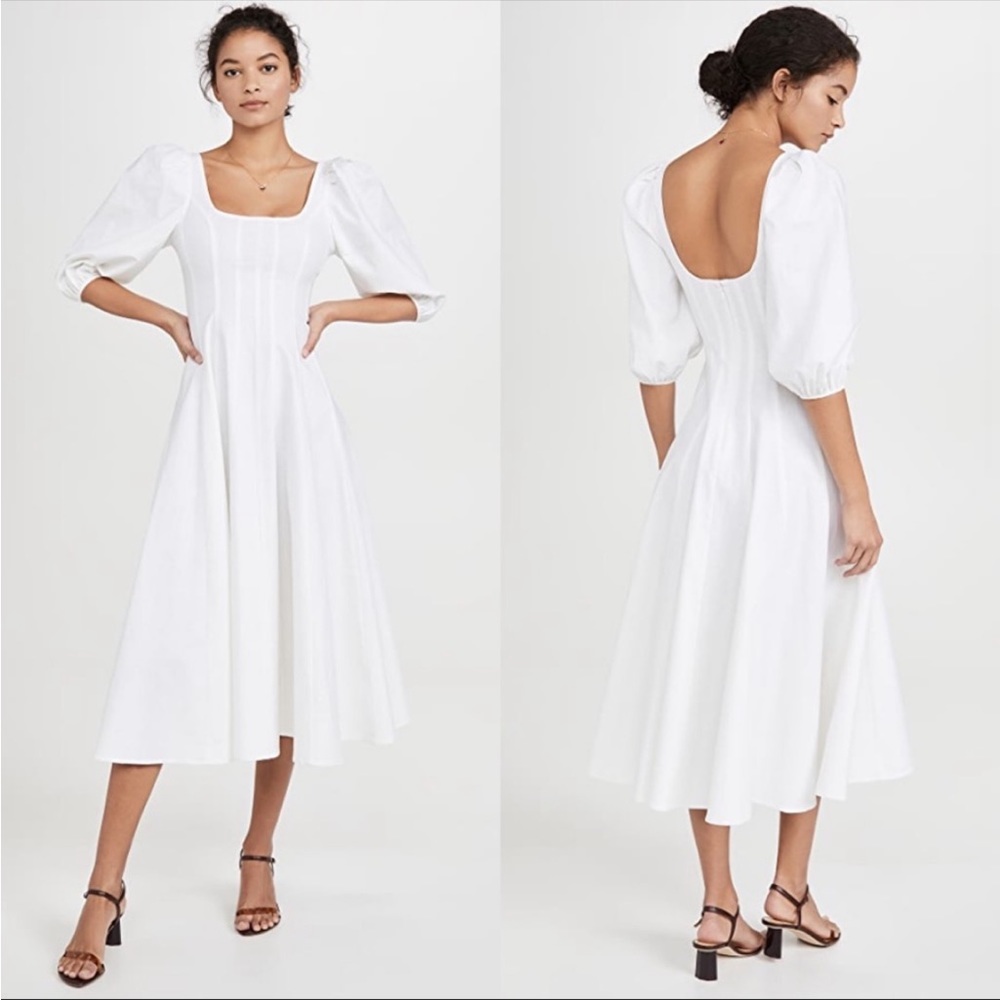 STAUD DRESS - Picture 6 of 6
